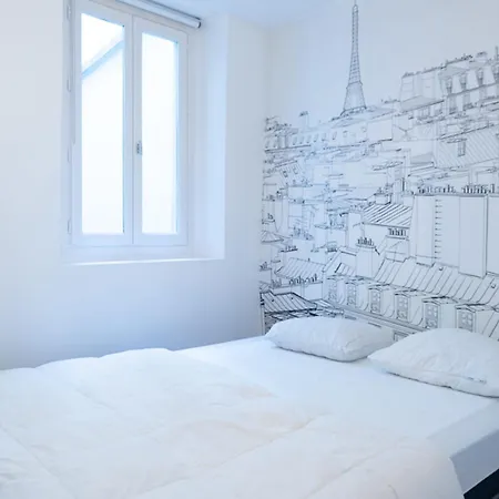 Bright - Near Place De La Bastille Appartement *