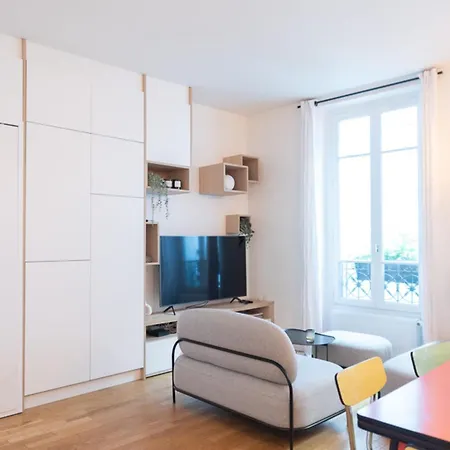 Appartement Bright - Near Place De La Bastille *